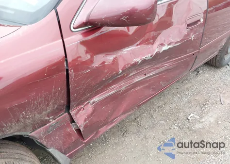 2000 Toyota Camry Le z USA, uszkodzony, nr VIN JT2BG22K7Y0449890